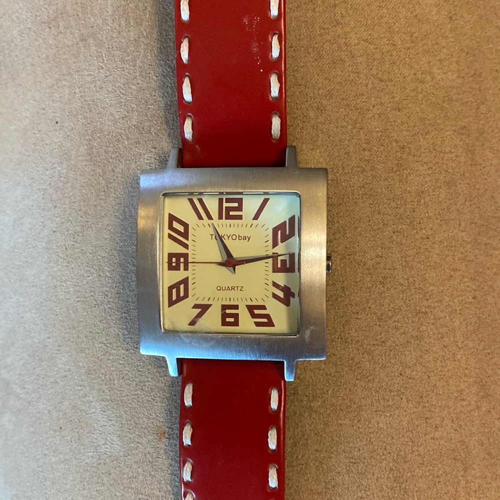 TOKYOBay unisex watch
